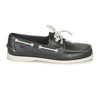 Chaussures bateau hommes Sebago PORTLAND Bleu 46 1/2