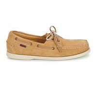 Chaussures bateau hommes Sebago PORTLAND FLESH OUT Beige 42