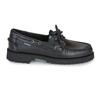 Chaussures bateau Sebago Ranger Waxy Noir 41