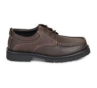 Chaussures bateau hommes Selected SLMHOLGER LEATHER BOAT Marron 40