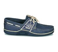 TBS Chaussures bateau GLOBEK in Bleu 41