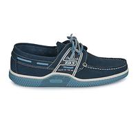 Chaussures bateau hommes TBS GLOBEK Bleu 46