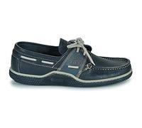 TBS Chaussures bateau GLOBEK in Bleu 41