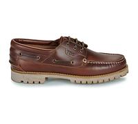 Chaussures bateau hommes TBS RAYNOLD Marron 43