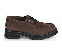 Timberland Chaussures bateau BRITTON DRIVE à lacets Marron 41