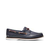 Timberland Chaussures bateau Classic Wide Bleu Homme EU 40
