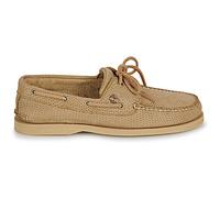 Chaussures bateau hommes Timberland CLASSIC BOAT Beige 44