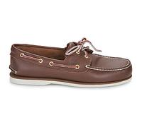 Chaussures bateau hommes Timberland CLASSIC BOAT BOAT Marron 40