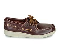 Chaussures à lacets Timberland Portofino Pier Boat Shoe pour Homme 41 Marron