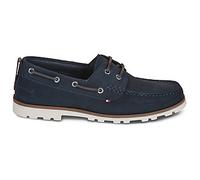 Tommy Hilfiger Chaussures bateau HILIFGER LIGHT SDE BOAT SHOE in Bleu 41