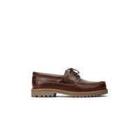Chaussures bateau Martinelli Glenmore Marron 41