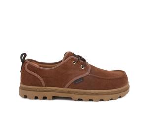 Chaussures bateau Palladium Palladune Marron 44