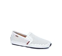 Pikolinos - Jerez Loafer - Homme - Chaussures - Blanc - Taille: 40 EU