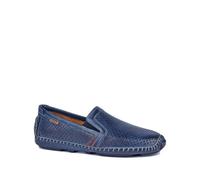 Pikolinos Mocassins en cuir Jerez pour homme Bleu