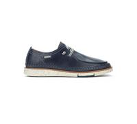 Chaussures bateau Pikolinos San Juan Bleu 41