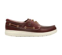 Chaussures bateau Portofino Pier marron 44