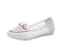 Chaussures bateau pour femme - Chaussures de loisirs - Chaussures d'été - Chaussures de marche - Mocassins - Chaussures orthopédiques - Chaussures de randonnée - Chaussures de trekking - Chaussures à