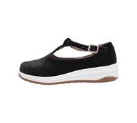 Chaussures bateau pour femme - Chaussures d'été - Chaussures de randonnée - Chaussures de loisirs - Chaussures de jogging - Chaussures de trekking - Chaussures de marche - Chaussures d'extérieur