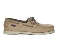 Chaussures À Lacets Sebago Docksides Nbk New Pour Homme - 41 Beige