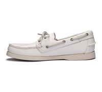 Chaussures Bateau Sebago Docksides - Blanc - 44