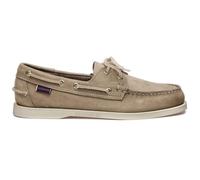 Sebago Chaussures bateau Docksides Homme Beige Taille 45