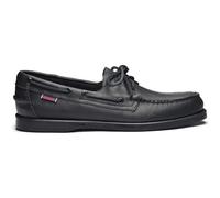 Chaussures Bateau Sebago Docksides Portland - Noir - 40
