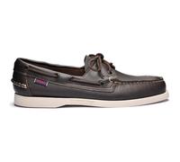 Chaussures bateau Sebago Docksides Port Marron 46
