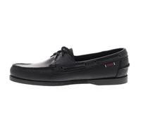 Chaussures Bateau Sebago Docksides Portland - Noir - 40