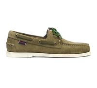 Chaussures bateau Sebago Portland Flesh Vert 39,5