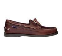 Sebago Chaussures bateau homme Docksides Portland Waxed Marron (Brown-Gum) 43 EU