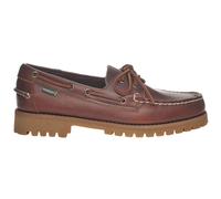 Chaussures bateau Sebago Ranger Waxy Marron 44,5