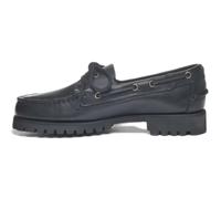 Chaussures bateau Sebago Ranger Waxy Noir 41,5