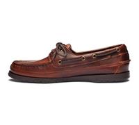 Chaussures Bateau Sebago Schooner - Marron - 40