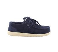 Chaussures bateau Serge Blanco Saint-Jean Bleu 45