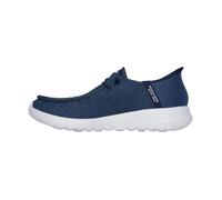 Chaussures Bateau - SKECHERS - Go Walk Max - Halcyon - Bleu - Homme - A élastique 40