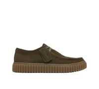 Clarks Originals Chaussures homme Torhill Lo Vert Taille 42 1/2 EU