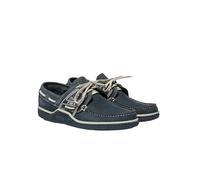Chaussures bateau hommes TBS GLOBEK Bleu 46