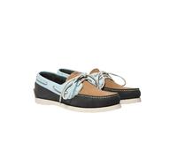 TBS - Phenis - Chaussures bateau homme Navy / Oxygène - 41