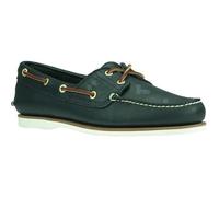 Chaussures bateau Timberland 74036 en cuir bleu marine de qualité supérieure 41