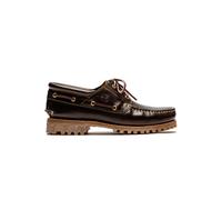 Chaussures bateau Timberland Authentics 3 Eye Classic Marron 42 Large