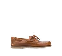 Timberland Chaussures bateau Classic Boat 2 Eye marron clair Taille 43