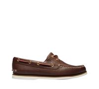 Timberland - Sandales en cuir marron - Homme - Chaussures - Brun - Taille: 43 1/2 EU