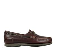 Chaussures Timberland Classic Boat 2 Eye marron brillant - 43