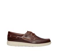 Timberland Chaussures bateau Portofino Pier Boat Marron Homme Taille 44