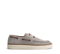 Chaussures bateau Travelin Shipton Gris 45