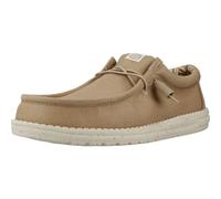 Chaussures Bateau Wally Canvas - 40700-265 Marron - 42