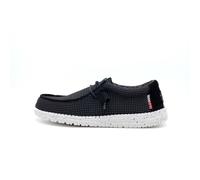 Chaussures Bateau Wally Sport Mesh - 40403-066 Noir - 40