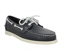 Chaussures Bateaux Sebago Docksides Portland Pour Homme - Bleu - 43 1/2