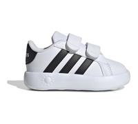 Chaussures adidas Grand Court 2.0 blanc pur noir bébé - 26