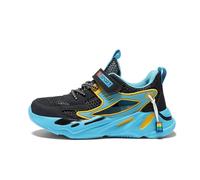 Chaussures Bebe- Baskets GarçOns De 5 à 12 Ans Chaussures De Sport LéGèRes Et Respirantes en Maille Le Quotidien Les ActivitéS De Plein Air Les Pique-Niques AntidéRapantes Et Confortables